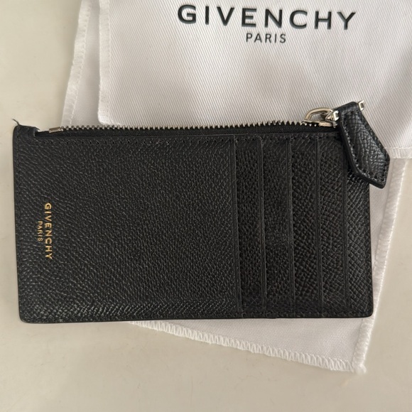 Givenchy card holder wallet - Picture 2 of 4
